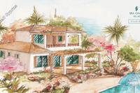 3 Bedroom Detached house in Coral Bay (Paphos) for sale 