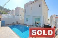 4 Bedroom Detached house · Protaras (Famagusta) for sale 