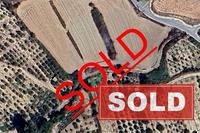 186 SQM Land in Stroumbi (Paphos) for sale 