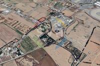 8935 SQM Land in Meneou (Larnaca) for sale 