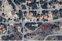 1147 SQM Plot in Trimiklini (Limassol) for sale 
