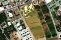 8886 SQM Plot · Zakaki (Limassol) for sale 