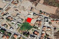 957 SQM Land in Aradippou (Larnaca) for sale 