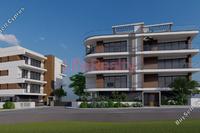 2 Bedroom Apartment · Linopetra (Limassol) for sale 