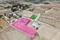 5259 SQM Land in Dali (Nicosia) for sale 
