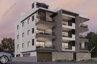 1 Bedroom Apartment in Aradippou (Larnaca) for sale 