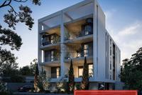1 Bedroom Apartment in Agios Athanasios (Limassol) for sale 