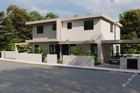 3 Bedroom Detached house in Kalavasos (Larnaca) for sale 