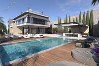 5 Bedroom Detached house in Agios Tychonas (Limassol) for sale 