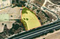 8731 SQM Land · Agios Tychonas (Limassol) for sale 