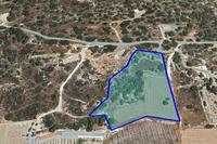 10703 SQM Land in Parekklisia (Limassol) for sale 