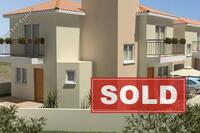 3 Bedroom Detached house · Pervolia (Larnaca) for sale 