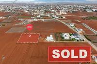 3049 SQM Land · Kokkinotrimithia (Nicosia) for sale 