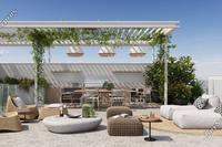 3 Bedroom Penthouse in Dasoupoli (Nicosia) for sale 