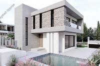 4 Bedroom Detached house in Kissonerga (Paphos) for sale 