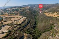 45151 SQM Land in Kritou Tera (Paphos) for sale 