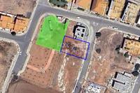 572 SQM Plot in Strovolos (Nicosia) for sale 