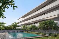 2 Bedroom Penthouse in Zakaki (Limassol) for sale 