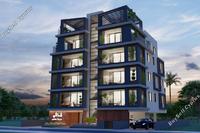 2 Bedroom Apartment · Chrysopolitissa (Larnaca) for sale 