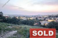 1673 SQM Land in Peyia (Paphos) for sale 