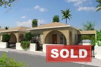 2 Bedroom Linked detached bungalow · Liopetri (Famagusta) for sale 