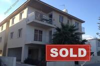 2 Bedroom Apartment in Livadia Larnacas (Larnaca) for sale 
