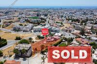 1338 SQM Land · Oroklini (Larnaca) for sale 