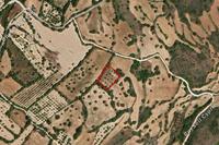 2676 SQM Land in Kritou Tera (Paphos) for sale 