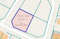 567 SQM Plot · Pallouriotissa (Nicosia) for sale 