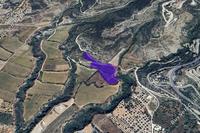 14526 SQM Land in Tremithousa (Paphos) for sale 
