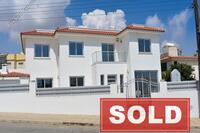 4 Bedroom Detached house · Kapparis (Famagusta) for sale 