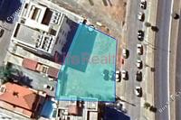 656 SQM Plot in Apostolos Andreas Limassol (Limassol) for sale 