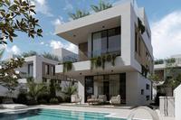 3 Bedroom Detached house · Agia Triada (Famagusta) for sale 