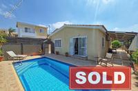 3 Bedroom Bungalow · Emba (Paphos) for sale 