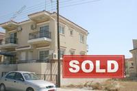 2 Bedroom Semi-detached house · Oroklini (Larnaca) for sale 