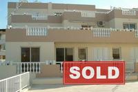 2 Bedroom Ground floor apartment · Kapparis (Famagusta) for sale 