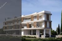 1 Bedroom Apartment · Pano Lakatamia (Nicosia) for sale 