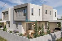 3 Bedroom Semi-detached house · Alethriko (Larnaca) for sale 