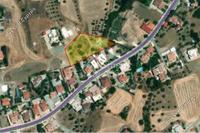 3345 SQM Plot in Klirou (Nicosia) for sale 