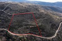 17504 SQM Land in Arsos Lemesou (Limassol) for sale 