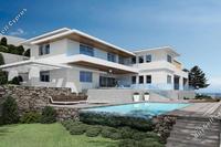 4 Bedroom Detached house · Agios Tychonas (Limassol) for sale 