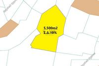 5500 SQM Land in Nisou (Nicosia) for sale 