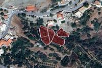 2066 SQM Land · Dierona (Limassol) for sale 