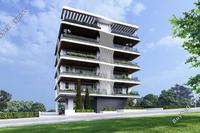 3 Bedroom Apartment · Acropolis (Nicosia) for sale 