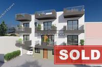 1 Bedroom Apartment in Geri (Nicosia) for sale 