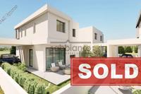 3 Bedroom Detached house in Kiti (Larnaca) for sale 