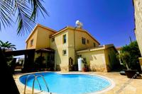 4 Bedroom Detached house in Tersefanou (Larnaca) for sale 