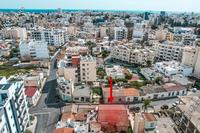 264 SQM Plot · Sotiros Agios Ioannis Larnaca (Larnaca) for sale 