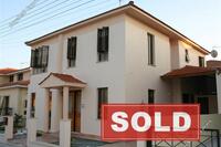 3 Bedroom Detached house · Aradippou (Larnaca) for sale 