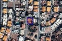 562 SQM Plot in Makedonitissa (Nicosia) for sale 